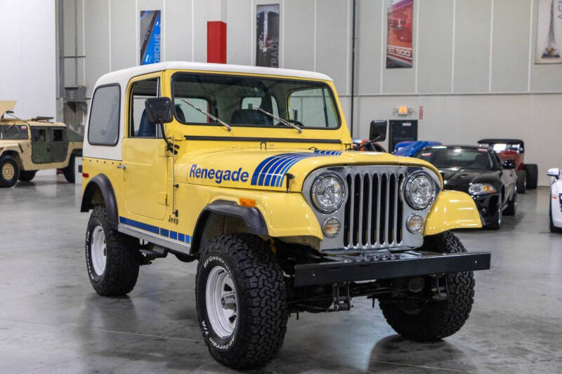 1980 Jeep CJ-7