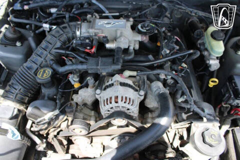 2002 Ford Mustang GT Deluxe