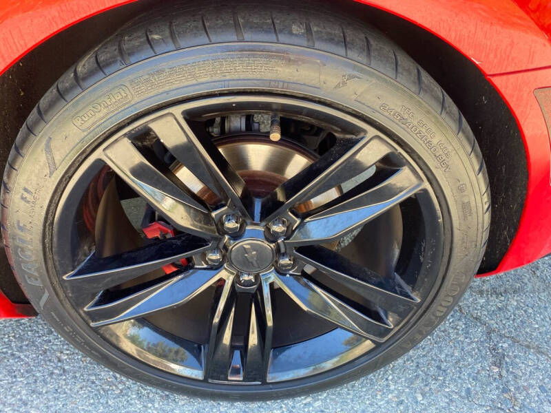 2016 Chevrolet Camaro LT