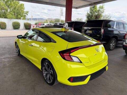 2019 Honda Civic Touring
