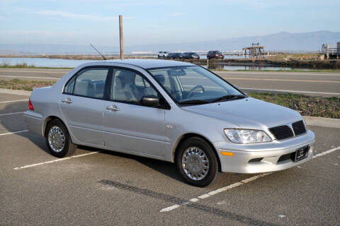 2003 Mitsubishi Lancer ES