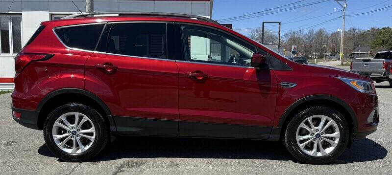 2019 Ford Escape SEL