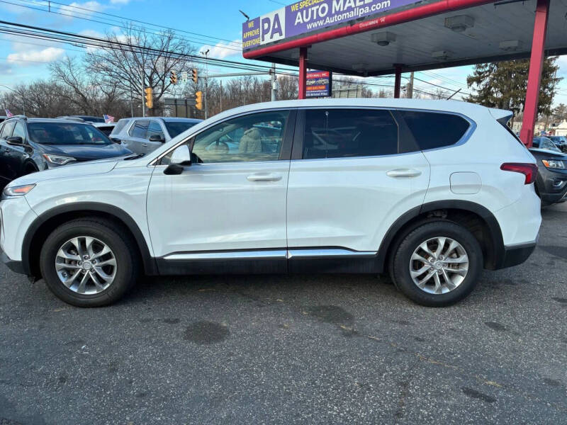 2019 Hyundai Santa Fe SE 2.4L