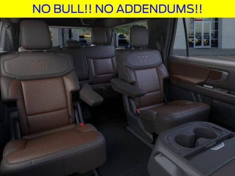 2026 Ford Expedition MAX King Ranch