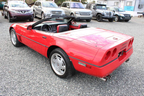1989 Chevrolet Corvette