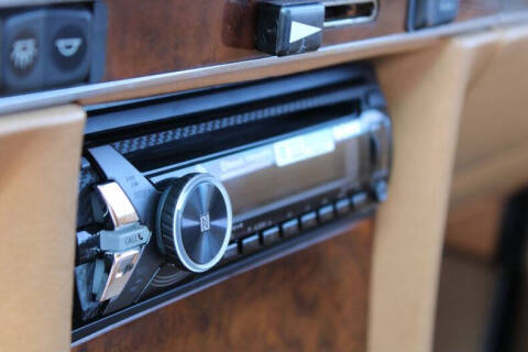 1985 Mercedes-Benz 500-Class