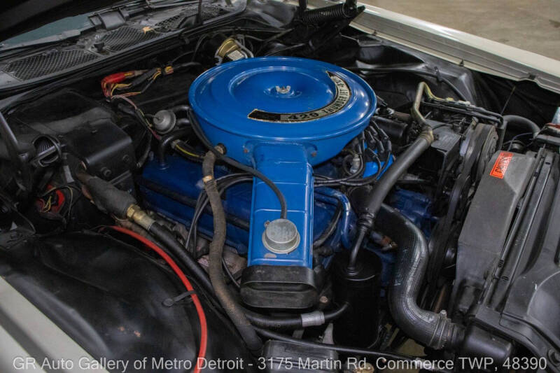 1971 Ford Thunderbird