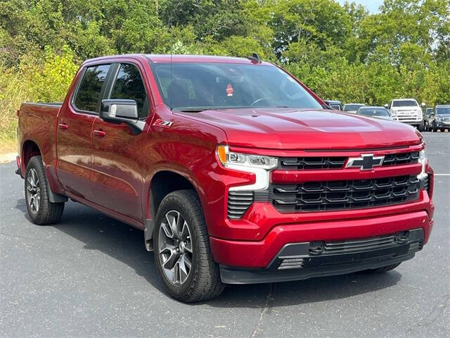 2023 Chevrolet Silverado 1500