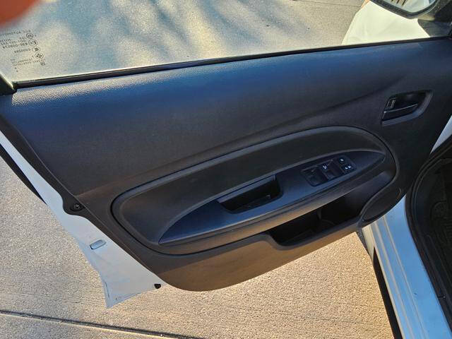 2019 Mitsubishi Mirage ES