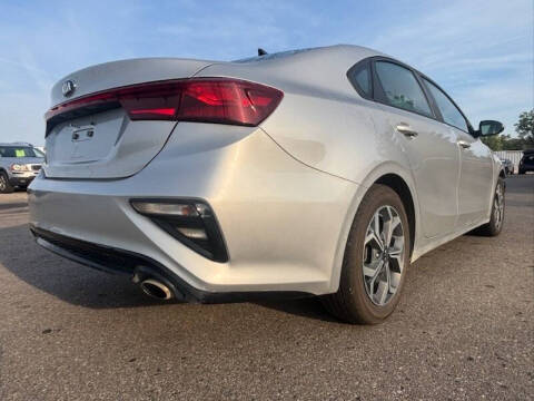 2019 Kia Forte FE