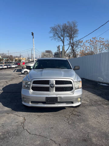 2014 RAM 1500