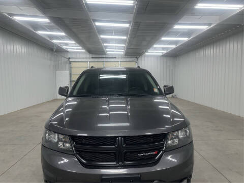 2020 Dodge Journey Crossroad