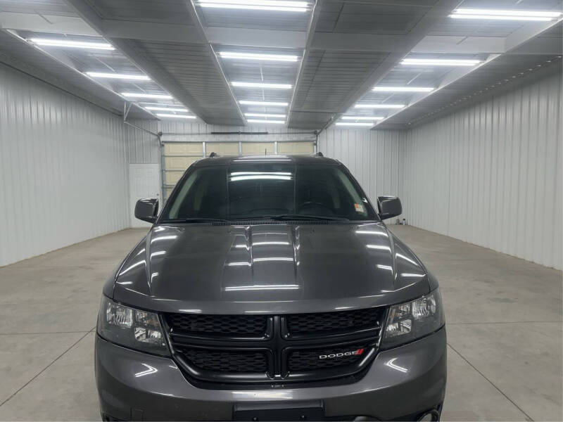 2020 Dodge Journey Crossroad