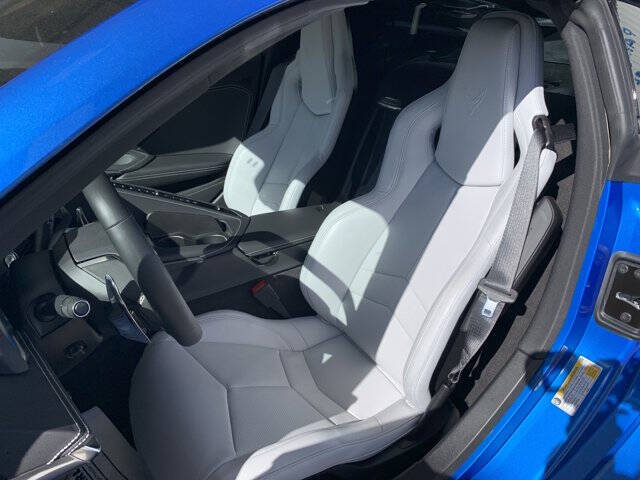 2024 Chevrolet Corvette Stingray