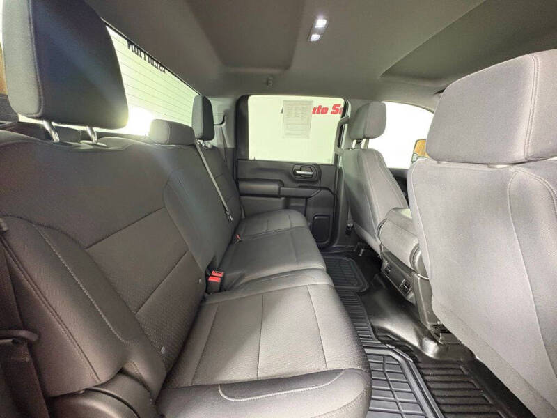 2024 Chevrolet Silverado 3500HD