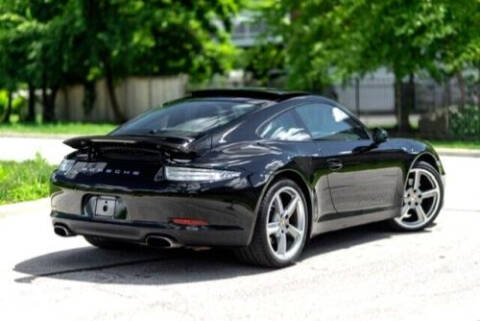 2013 Porsche 911 Carrera