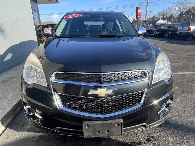 2013 Chevrolet Equinox LT