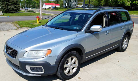 2009 Volvo XC70 3.2