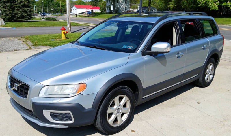 2009 Volvo XC70 3.2