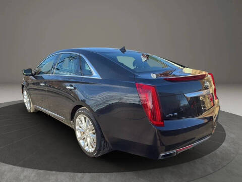 2014 Cadillac XTS Luxury Collection