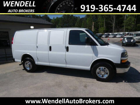 2023 Chevrolet Express 2500