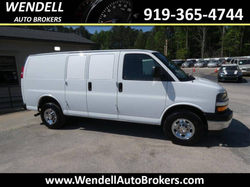2023 Chevrolet Express 2500