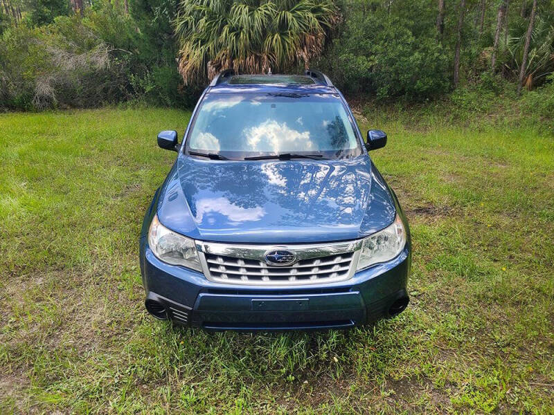 2012 Subaru Forester 2.5X Premium