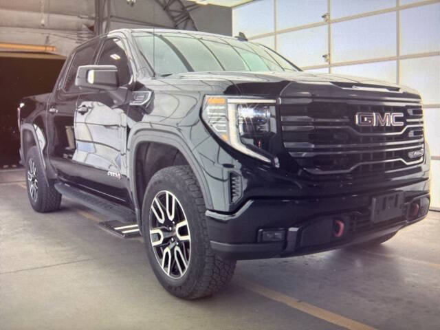 2022 GMC Sierra 1500