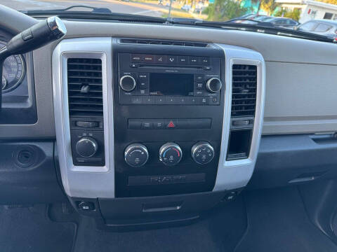 2009 Dodge Ram 1500 SLT