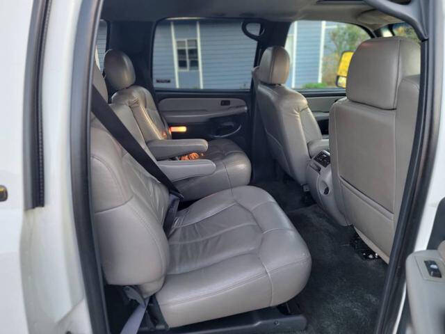 2000 Chevrolet Suburban