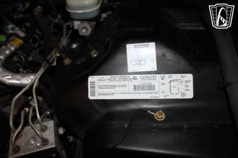 2000 Chevrolet Camaro