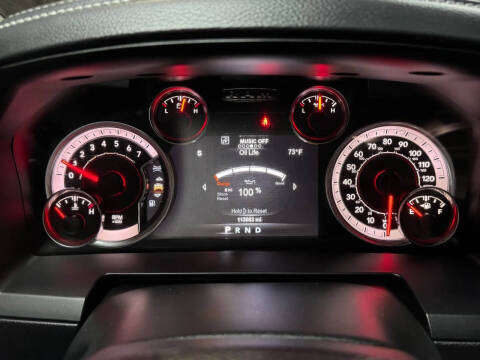 2018 RAM 1500 Laramie