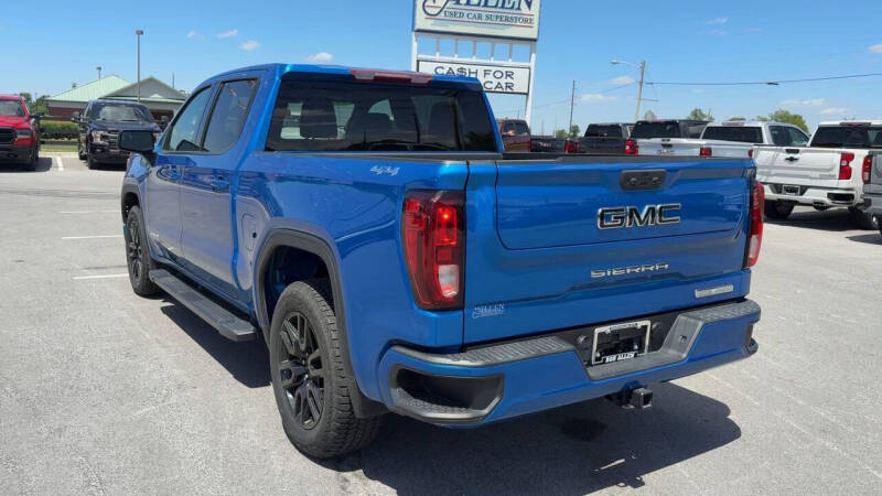 2023 GMC Sierra 1500
