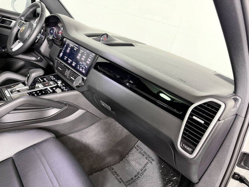 2019 Porsche Cayenne S