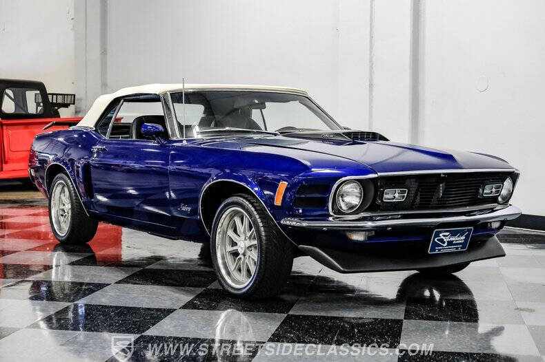 1970 Ford Mustang