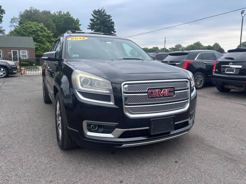 2014 GMC Acadia Denali
