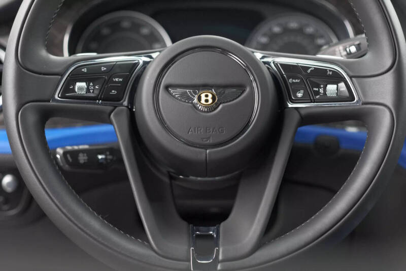 2020 Bentley Bentayga