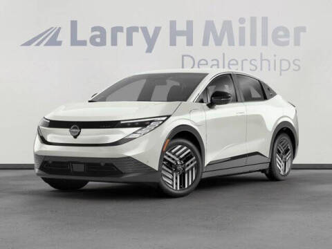 2026 Nissan LEAF SV+