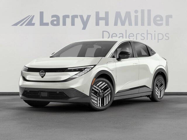 2026 Nissan LEAF SV+