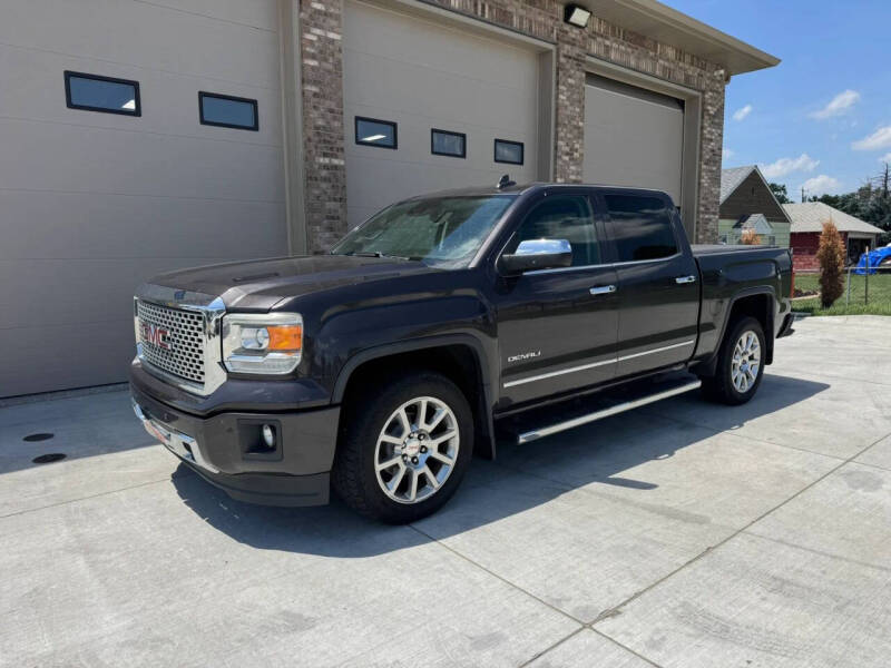 2015 GMC Sierra 1500