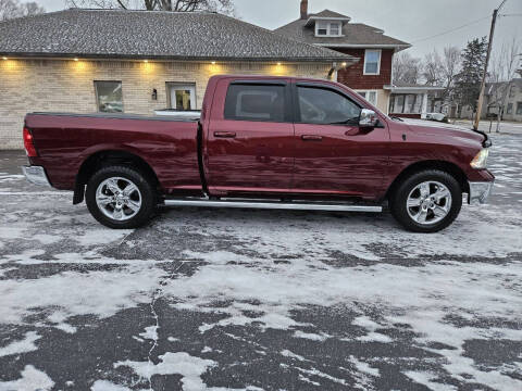 2019 RAM 1500 Classic Big Horn