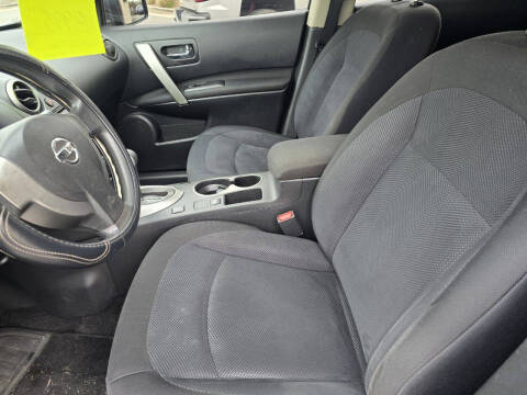 2014 Nissan Rogue Select S