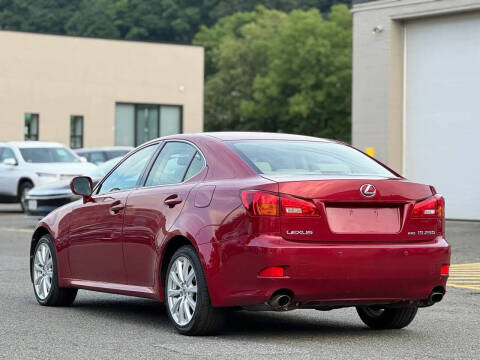 2006 Lexus IS 250