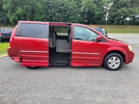 2008 Dodge WHEELCHAIR VAN