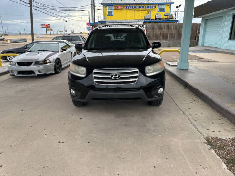 2012 Hyundai Santa Fe for sale at Max Motors in Corpus Christi TX