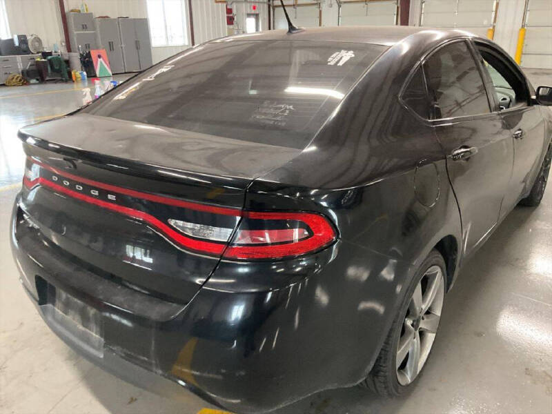 2016 Dodge Dart SXT Sport