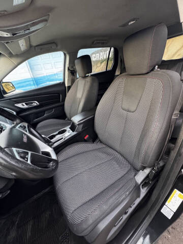 2013 GMC Terrain SLE-2