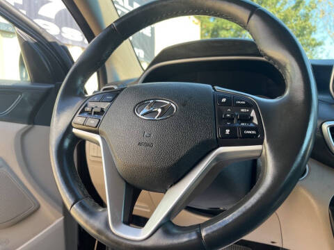 2019 Hyundai Tucson Ultimate