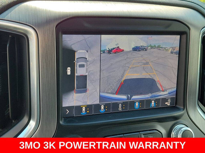 2019 GMC Sierra 1500
