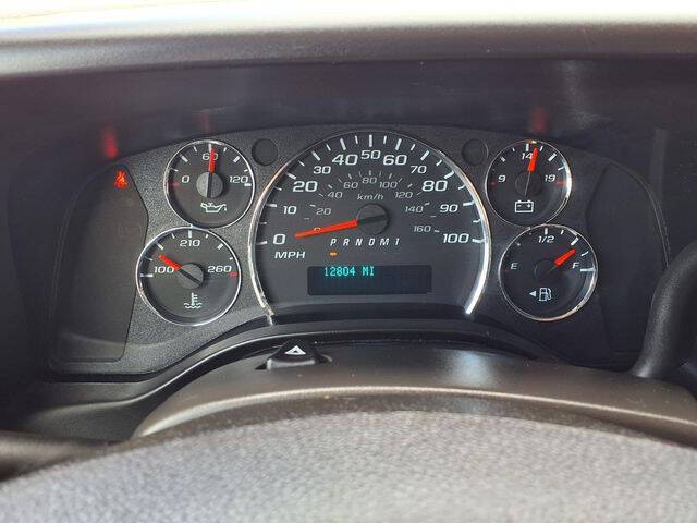 2024 GMC Savana 2500